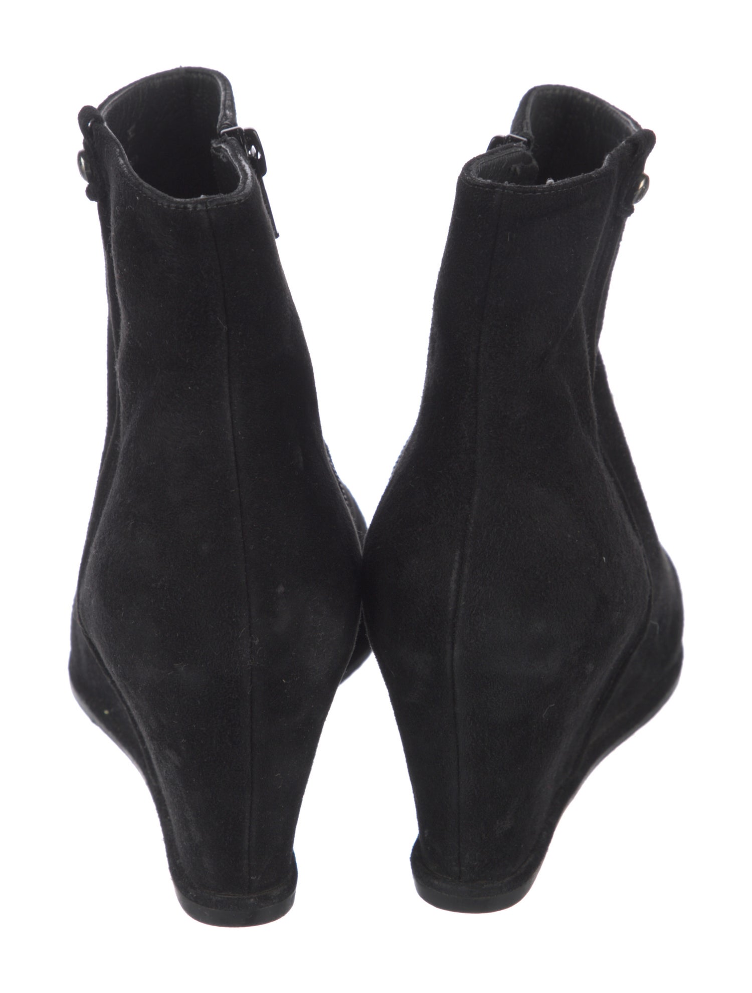 Stuart Weitzman Suede Boots